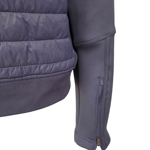 CALIA By Carrie Underwood Moto Hybrid Jacket Size Medium - Picture 2 of 6